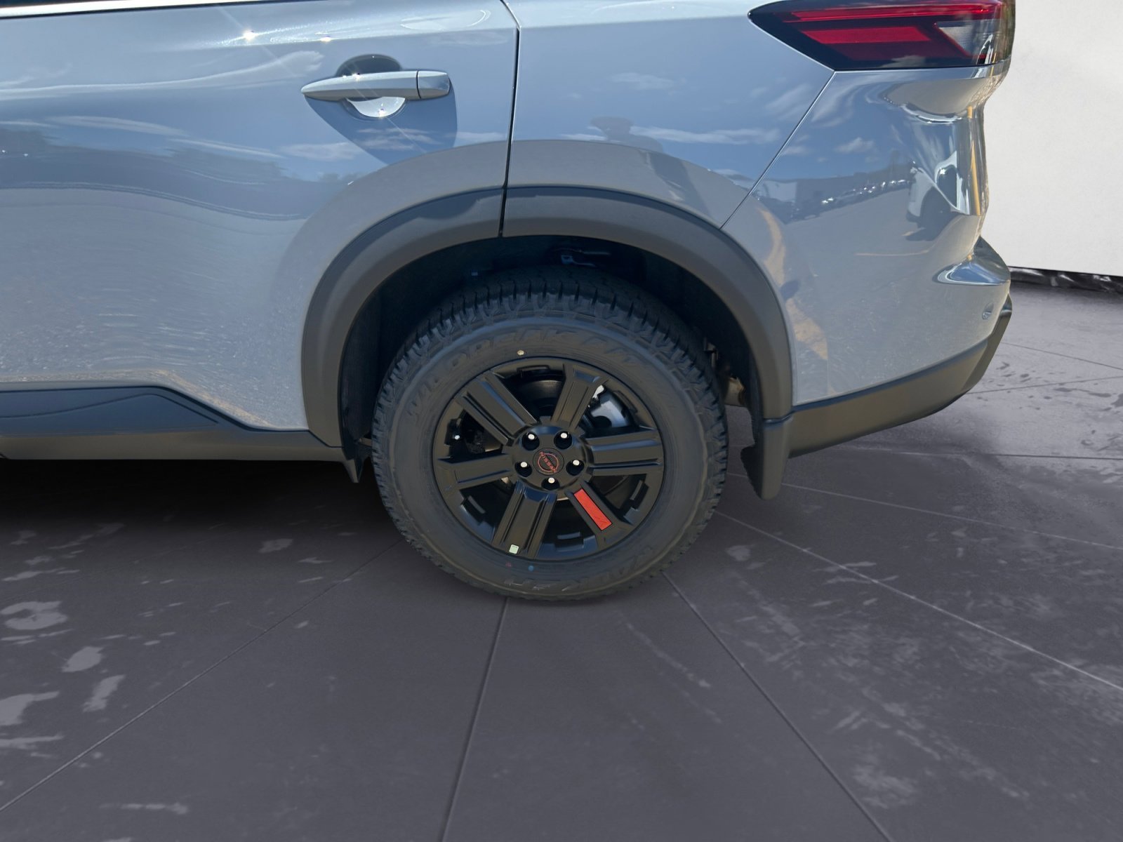 New 2026 Boulder Gray Pearl Nissan Rock Creek image 46
