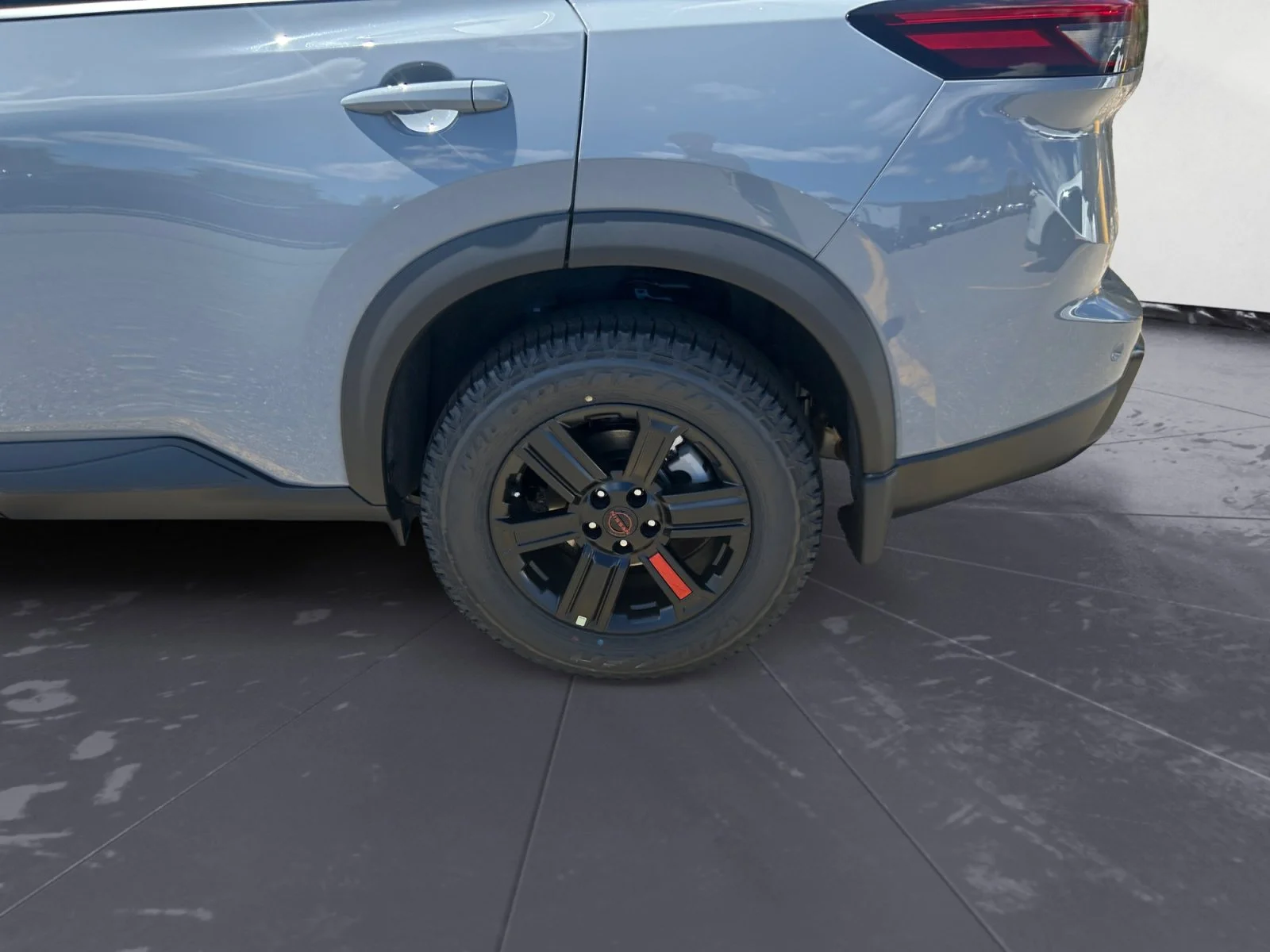 New 2026 Boulder Gray Pearl Nissan Rock Creek image 46