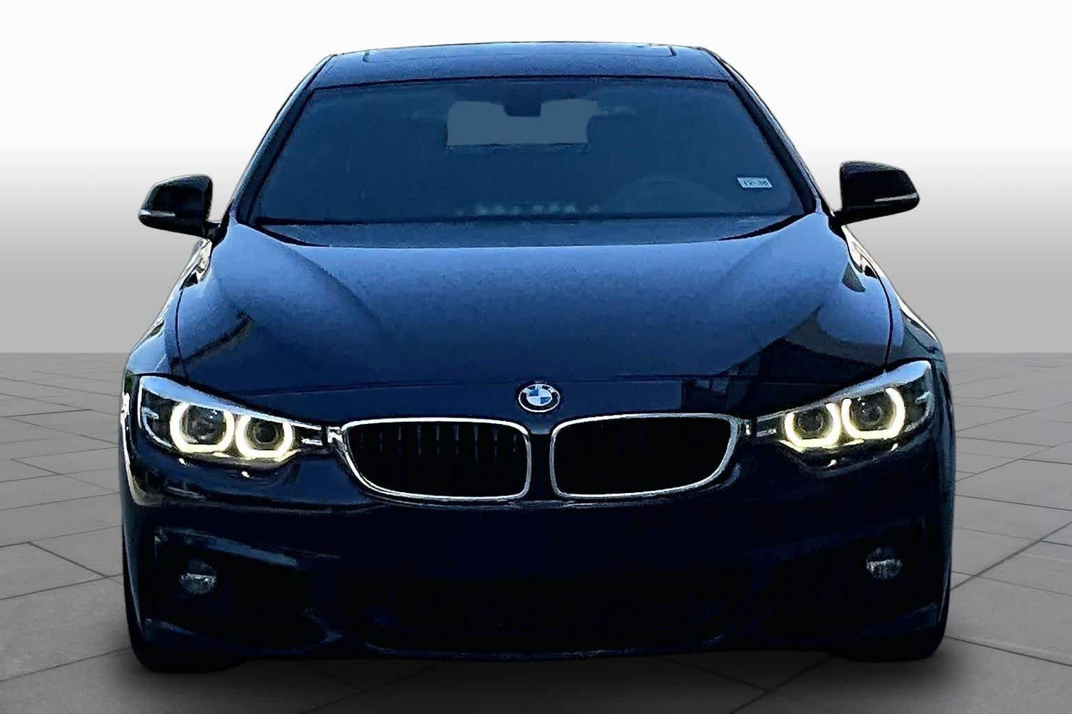 Used 2018 Carbon Black Metallic BMW 440i image 3