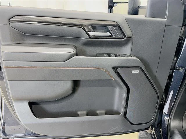 New 2026 Titanium Rush Metallic GMC AT4 image 22