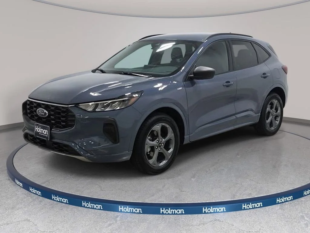 Used 2023 Blue Ford ST-Line image 1