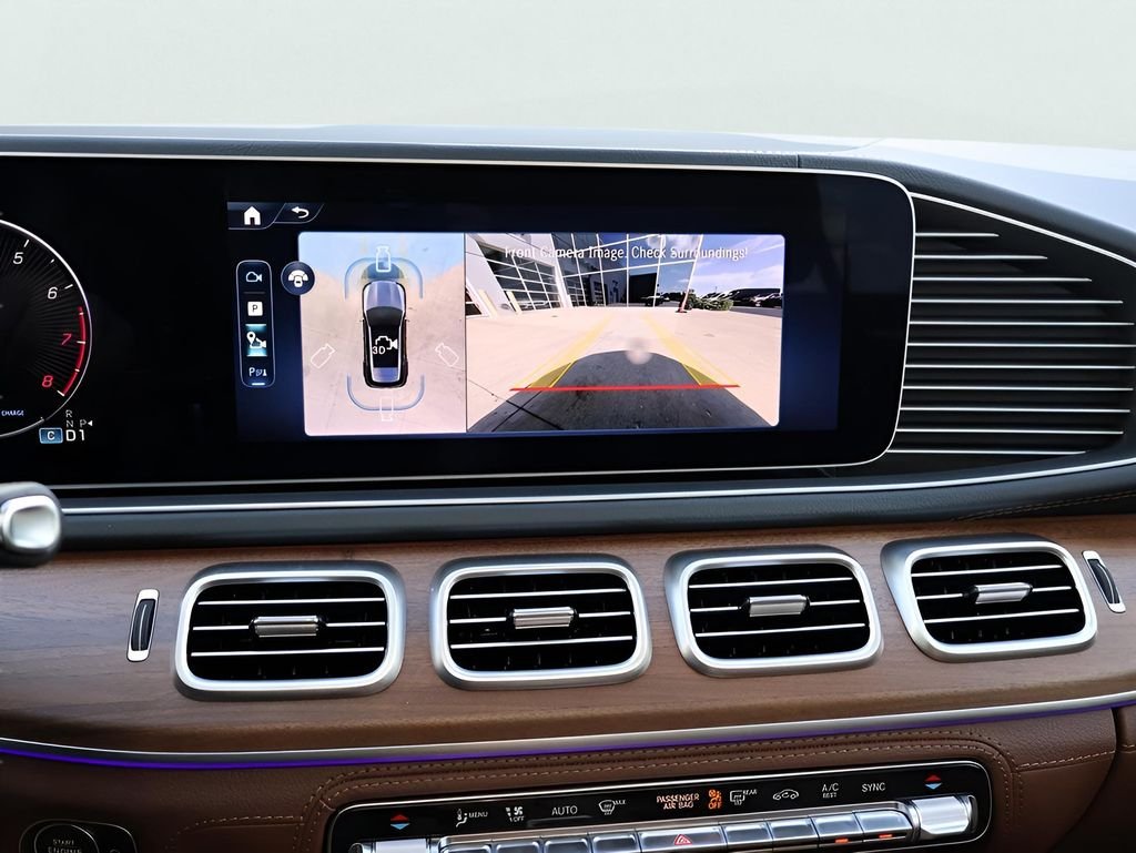2025 Mercedes-Benz GLE GLE350 - Photo 27