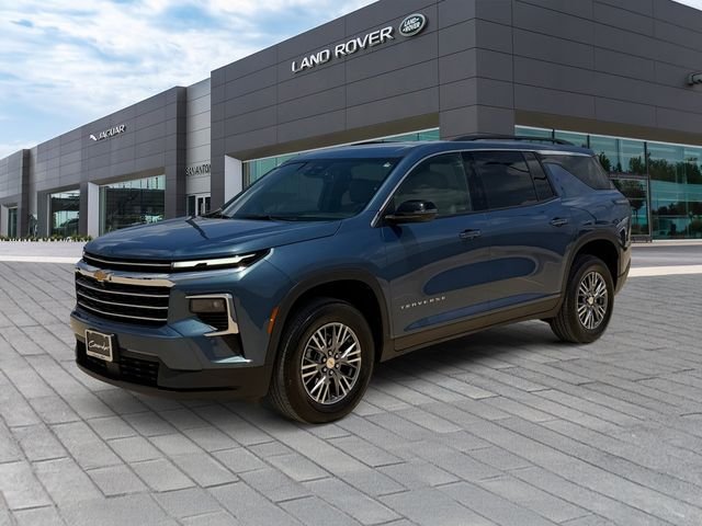 2025 Chevrolet Traverse