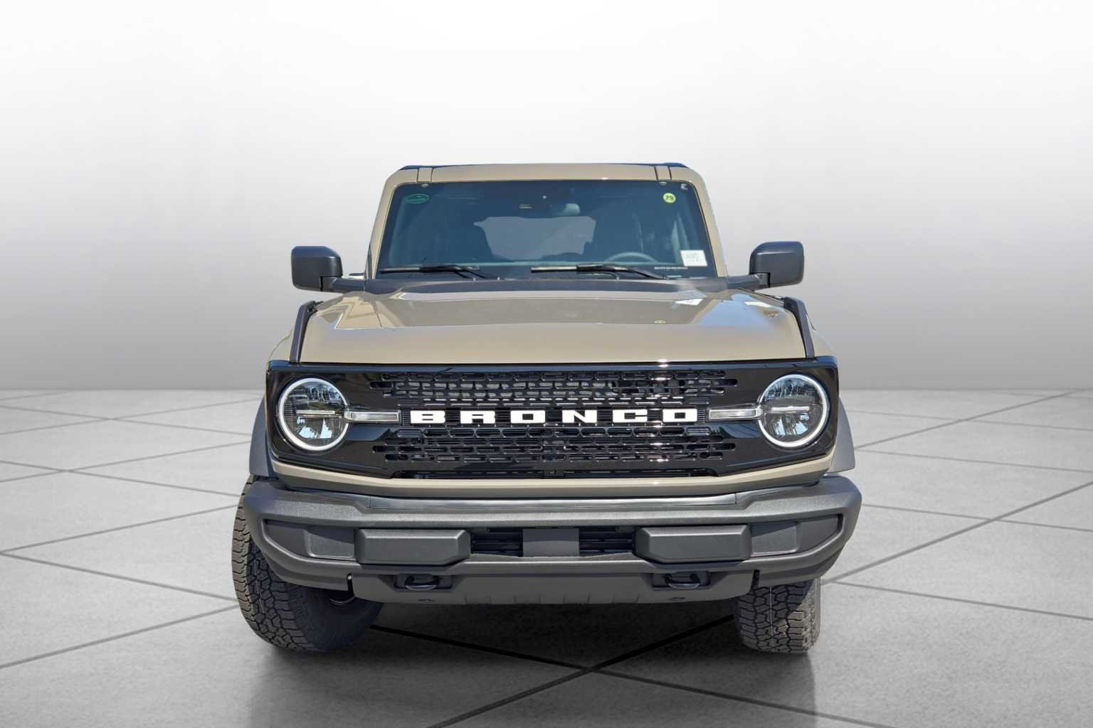 New 2026 Marsh Gray Ford Big Bend® image 3