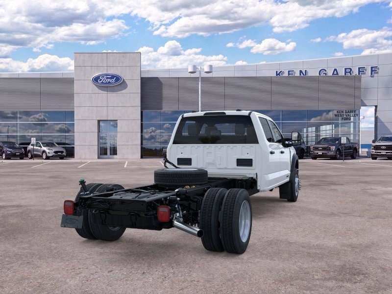 New 2026 Oxford White Ford XL image 9
