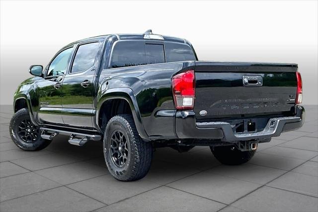 Certified Used 2022 MIDNIGHT BLACK METAL Toyota  image 12