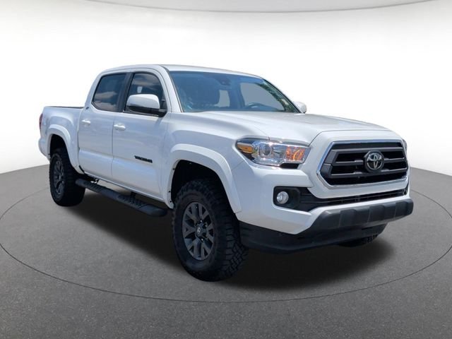 Certified Used 2023 White Toyota SR5 image 8