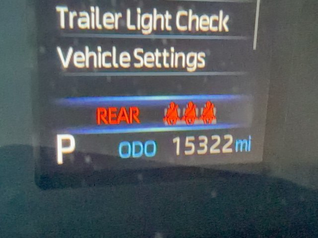 Certified Used 2025 Black Toyota SR image 21
