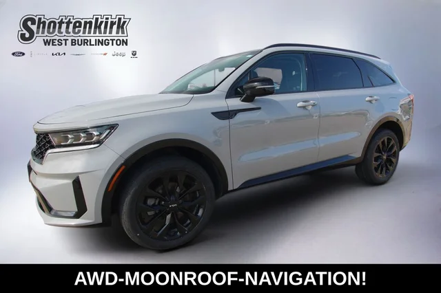 2023 Kia Sorento SX