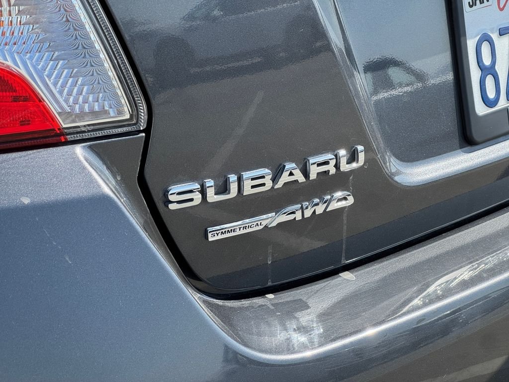 Used 2021 Gray Subaru Base image 24