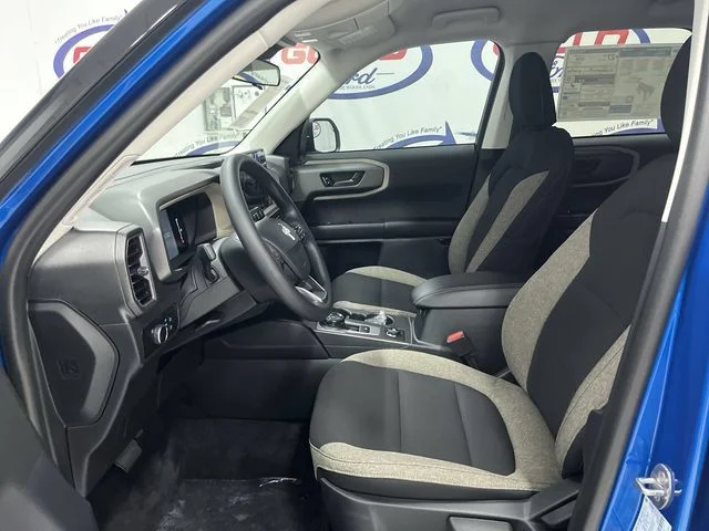 New 2026 Velocity Blue Metallic Ford Big Bend image 13
