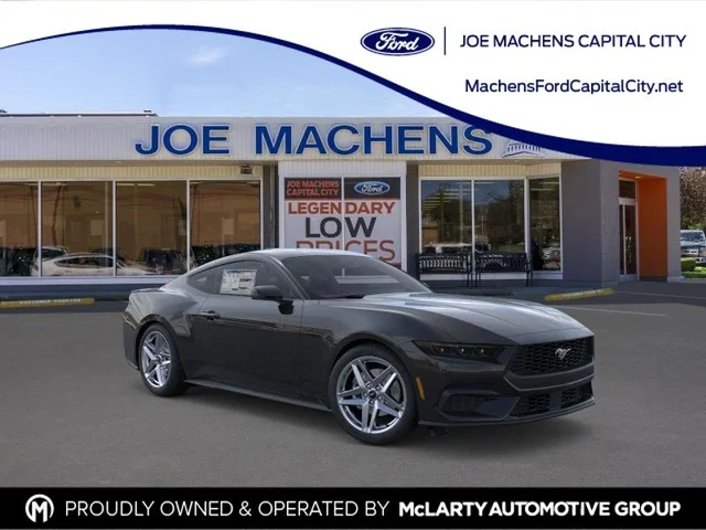 2026 Ford Mustang EcoBoost® Premium Fastback