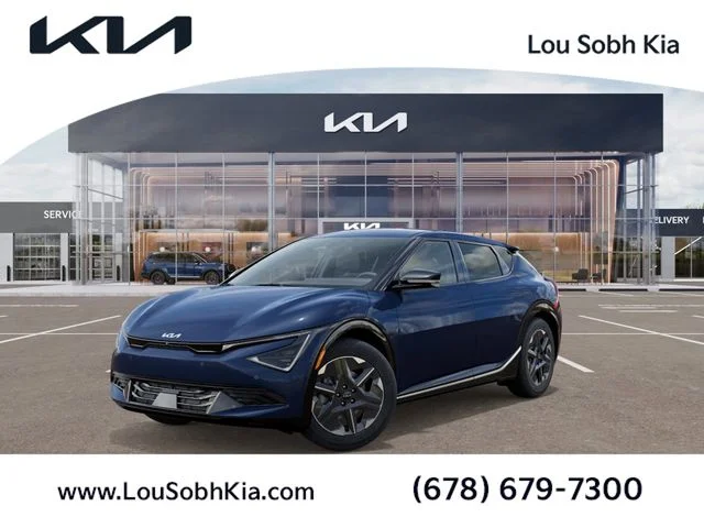 2026 Kia EV6 Light's photo