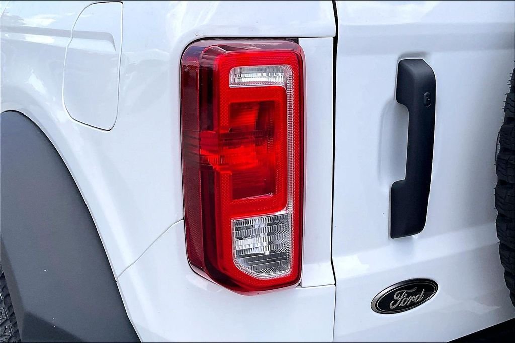 New 2026 Oxford White Ford Big Bend image 14