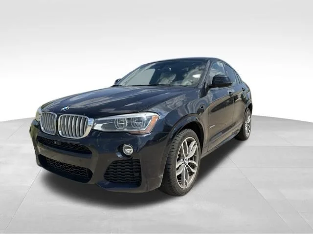 Used 2015 Black BMW xDrive35i image 7