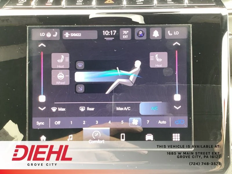 Used 2023 White Jeep Altitude X image 44