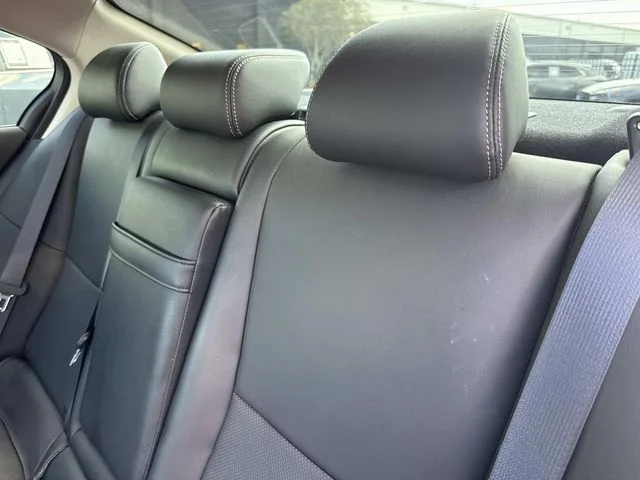 Used 2023 Blue INFINITI LUXE image 14