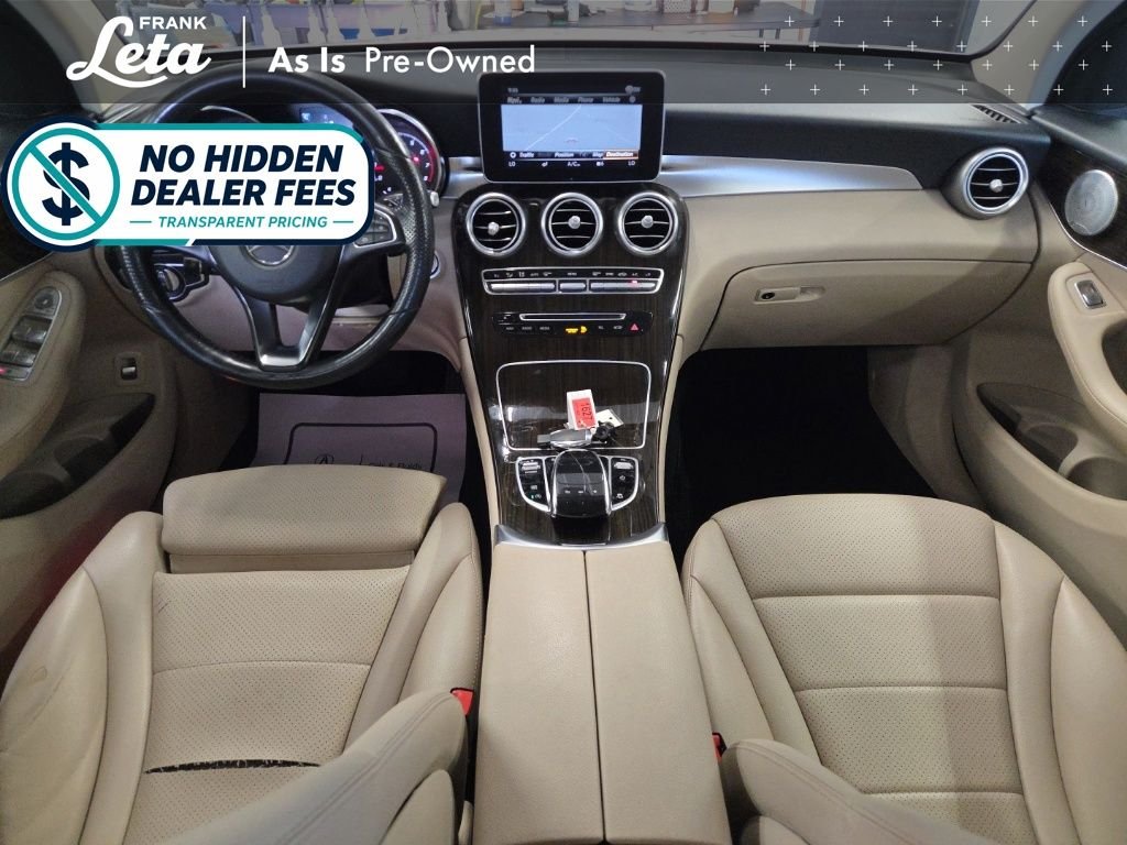 Used 2018 designo Diamond White Metallic Mercedes-Benz  image 18