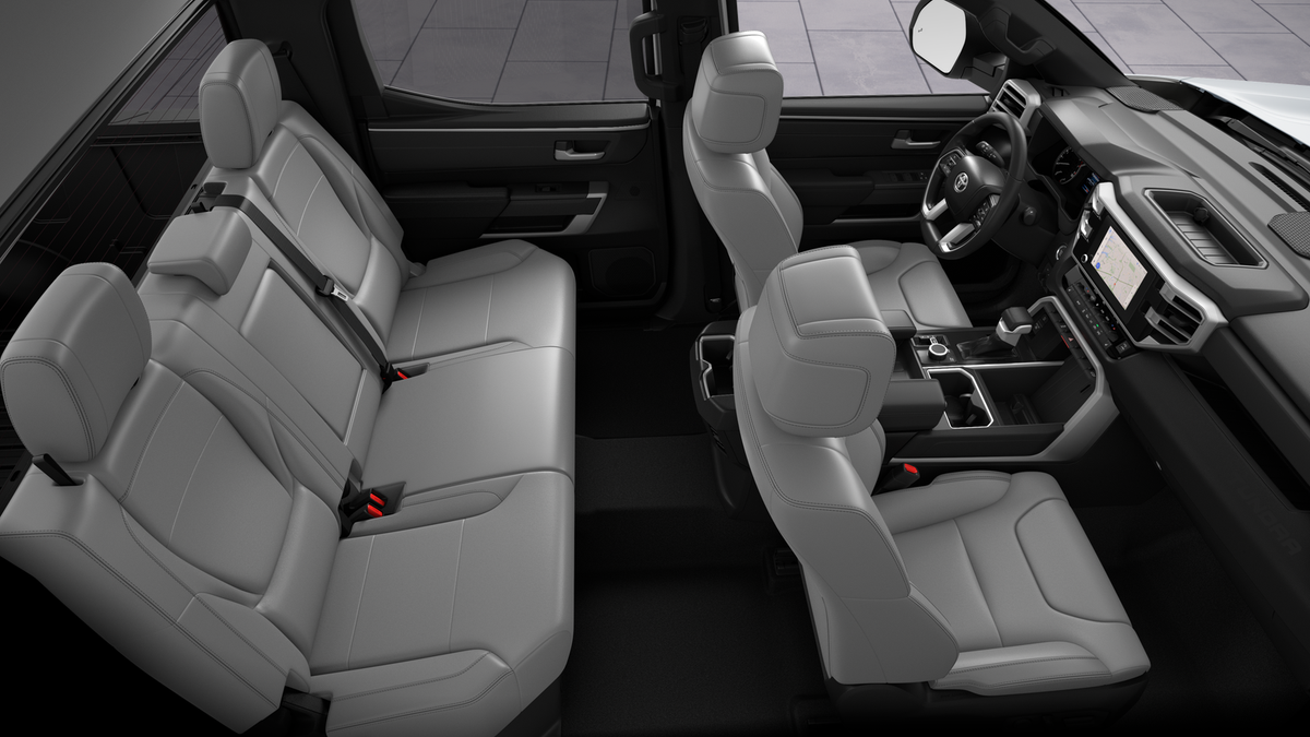 New 2026 Ice Cap Toyota SR5 image 50