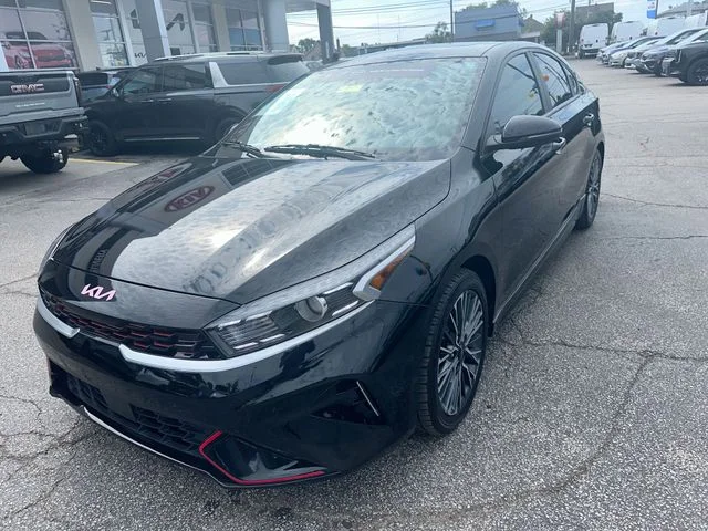 Used 2023 Black Kia GT-Line image 11