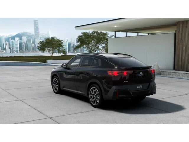 New 2026 Jet Black BMW xDrive28i image 2
