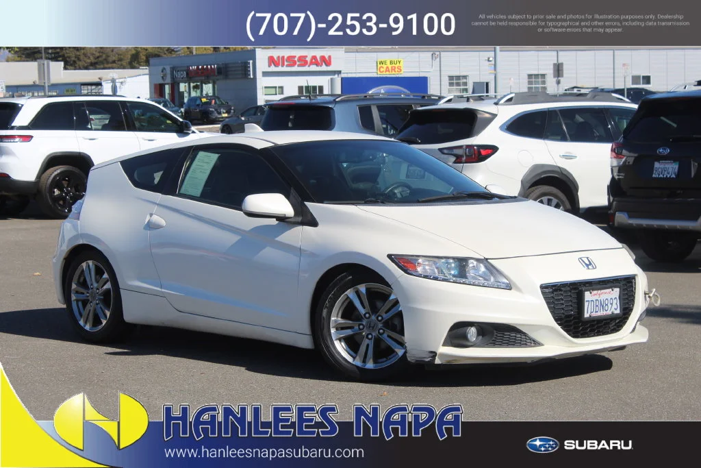 2013 Honda CR-Z