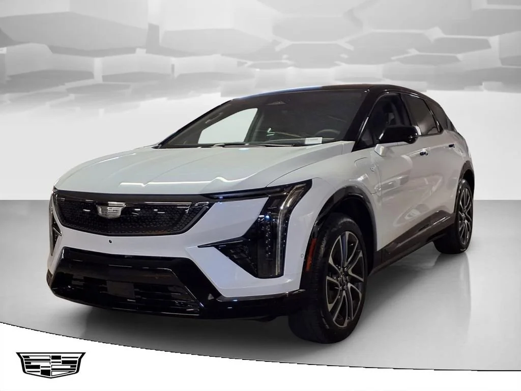 2026 Cadillac Optiq Sport's photo
