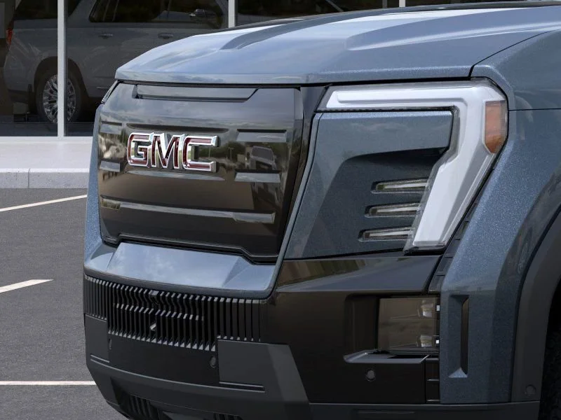2026 GMC Sierra EV Elevation - Photo 13