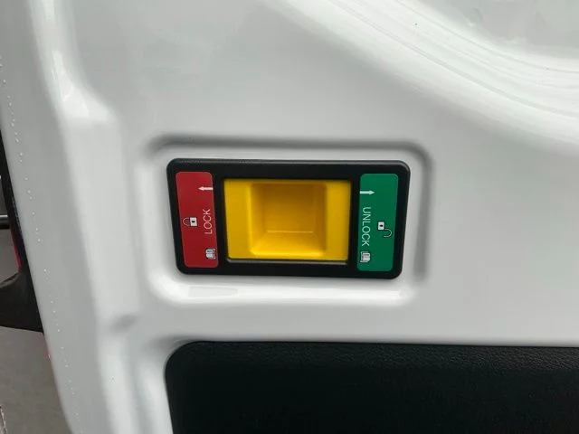 New 2026 Oxford White Ford Cargo Van image 6