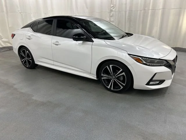 2022 Nissan Sentra SR
