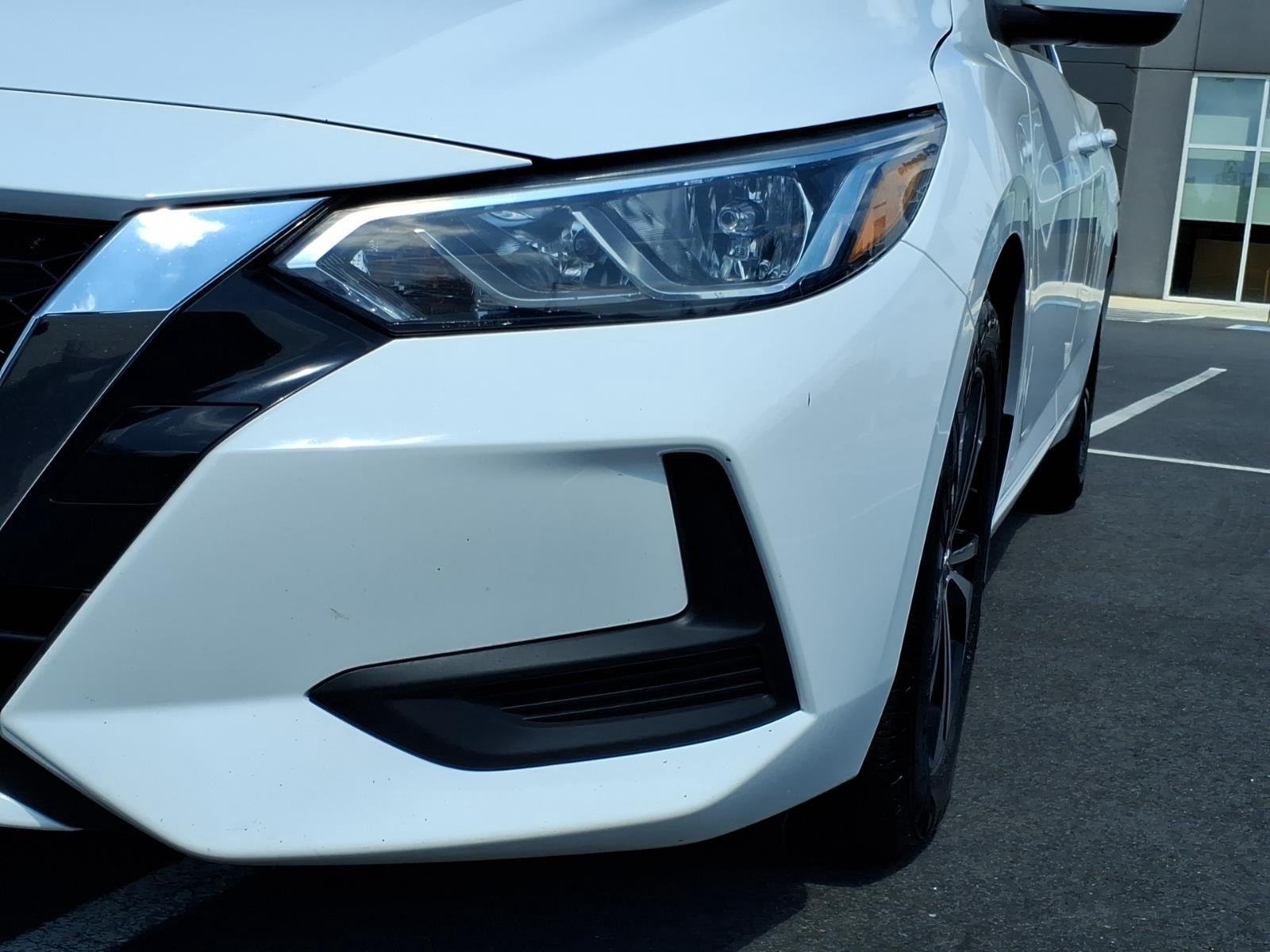 Used 2022 Fresh Powder Nissan SV image 13