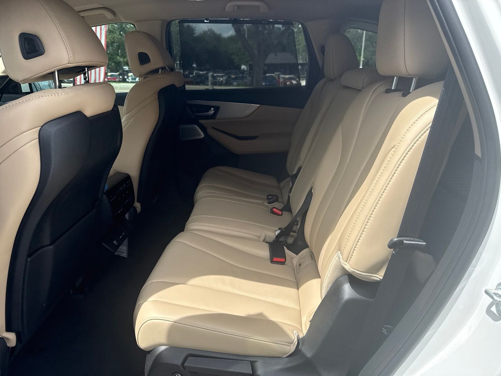 Certified Used 2026 Platinum White Pearl Acura Technology Package image 9