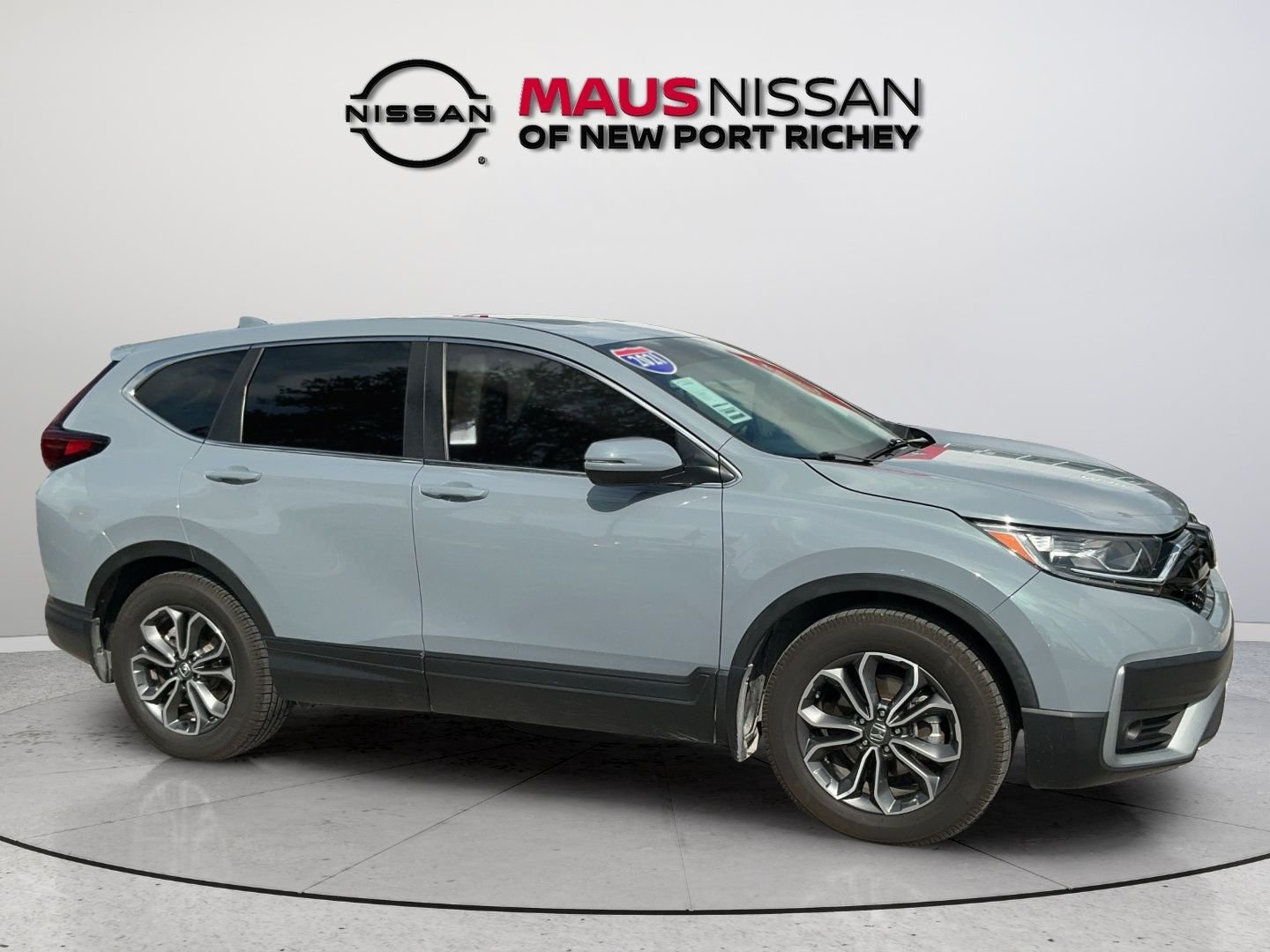 Used 2021 Gray Honda EX-L image 15