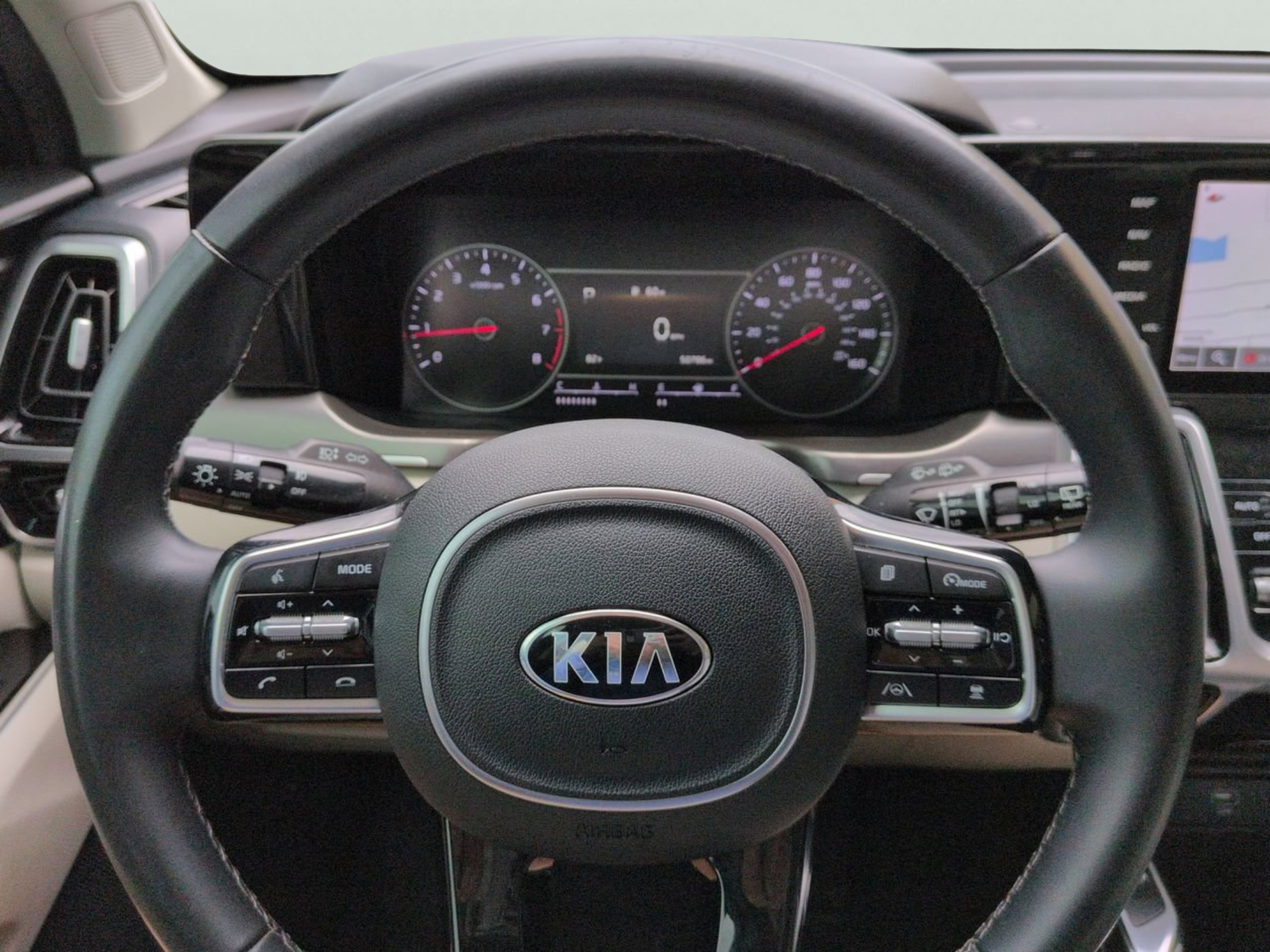 Certified Used 2021 Gravity Grey Kia SX image 28