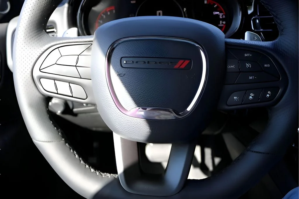 Used 2026 White Dodge GT Plus HEMI V8 image 22