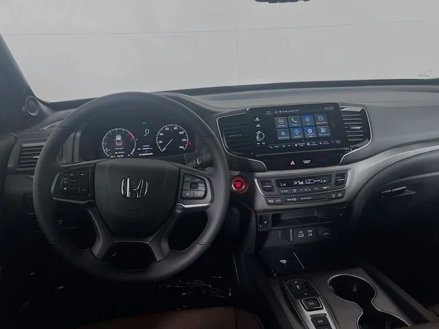 New 2026 Crystal Black Pearl Honda RTL image 21