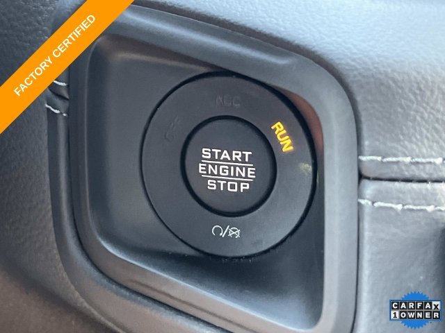 Certified Used 2026 White Jeep Sahara image 33