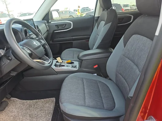 Used 2023 Chili Pepper Red Ford Big Bend image 6