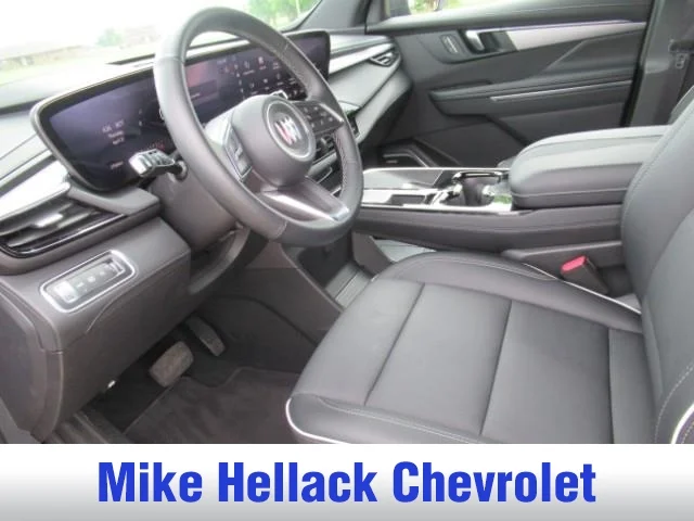 Used 2025 Moonstone Gray Metallic Buick Preferred image 12