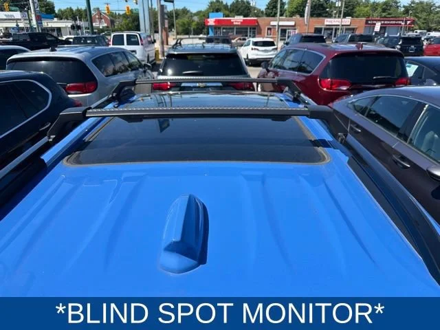 Used 2025 Reef Blue Metallic Chevrolet ACTIV image 6