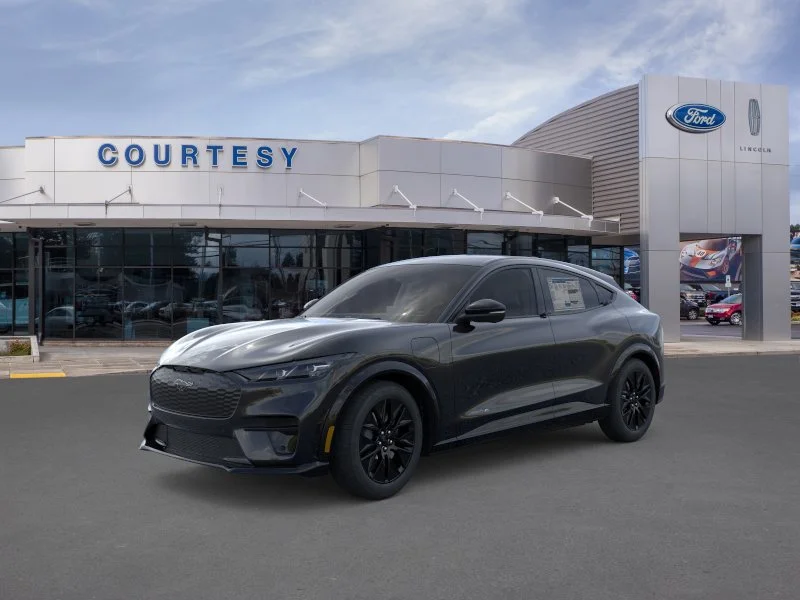 2026 Ford Mustang-Mach-e Premium's photo