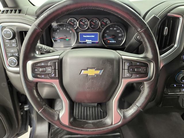 Used 2021 Gray Chevrolet LT image 30