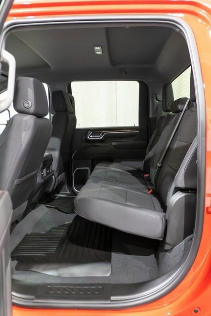 New 2026 Red Hot Chevrolet LT image 10