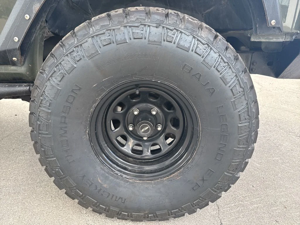 Used 2016 Green Jeep Rubicon image 19