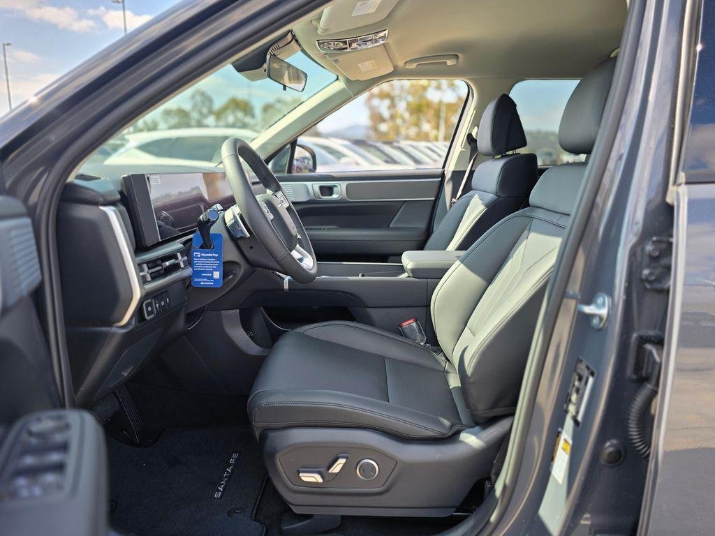 New 2026 Gray Hyundai SEL image 14