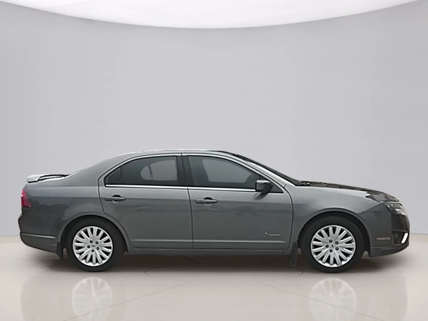 Used 2010 Gray Ford BASE image 6