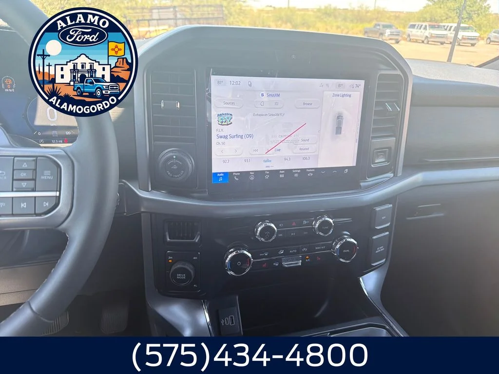 New 2026 Oxford White Ford XLT image 17