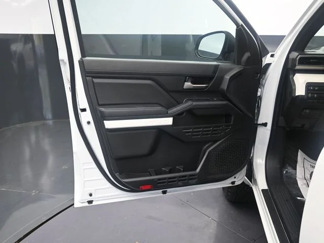 Used 2024 White Toyota TRD Off-Road image 16