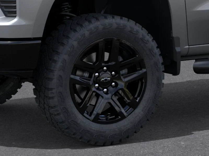2026 Chevrolet Silverado 1500 LT Trail Boss - Photo 10