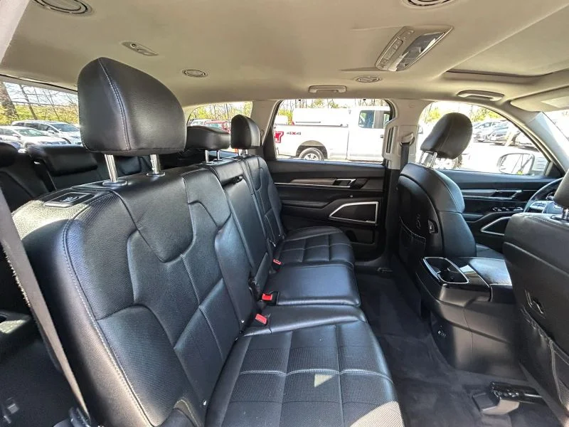 Used 2020 Blue Kia EX Sport Utility 4D image 30